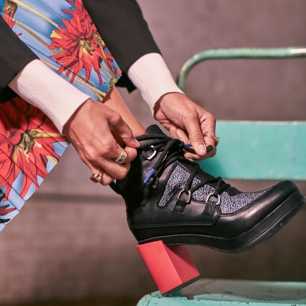 Sorel Blake Lace up boots